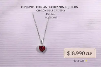 Joyas de Plata 925- Desde $6.000 - miniatura 4