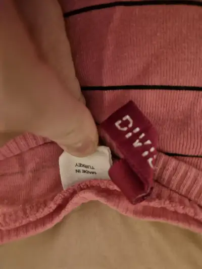 Polera rosada By H&M - miniatura 2