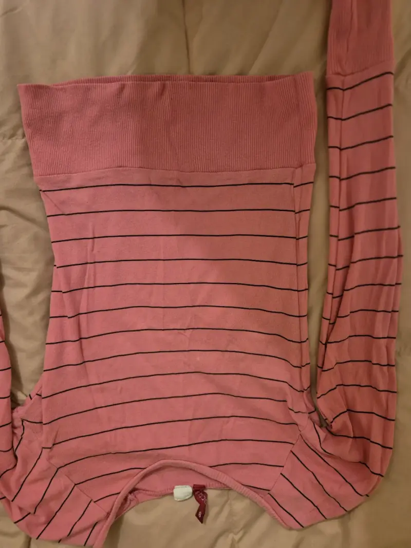 Polera rosada By H&M - 4