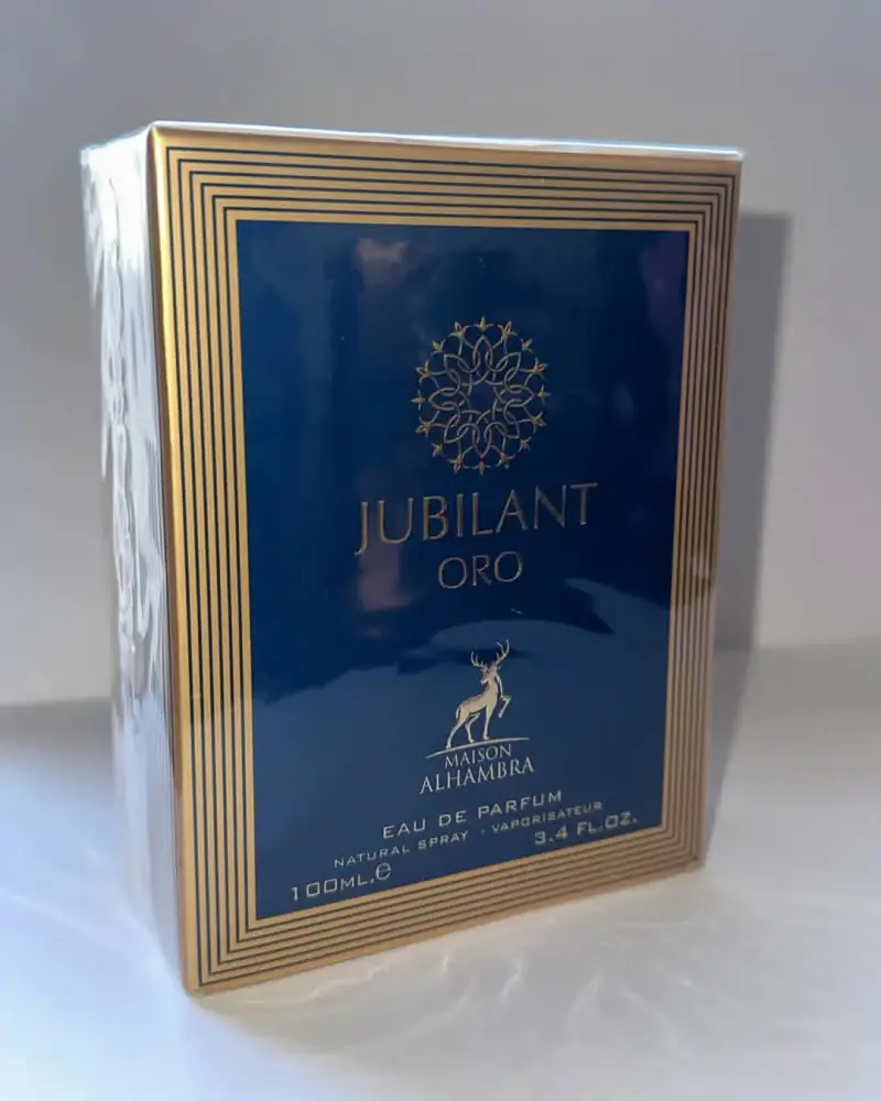 Perfume Jubilant Oro 100ml