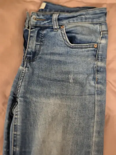 Jeans azul de Foster - miniatura 3