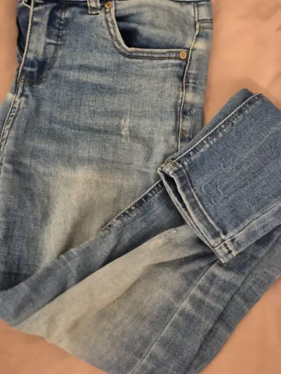 Jeans azul de Foster - miniatura 4