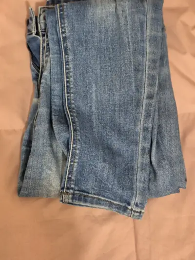 Jeans azul de Foster - miniatura 5