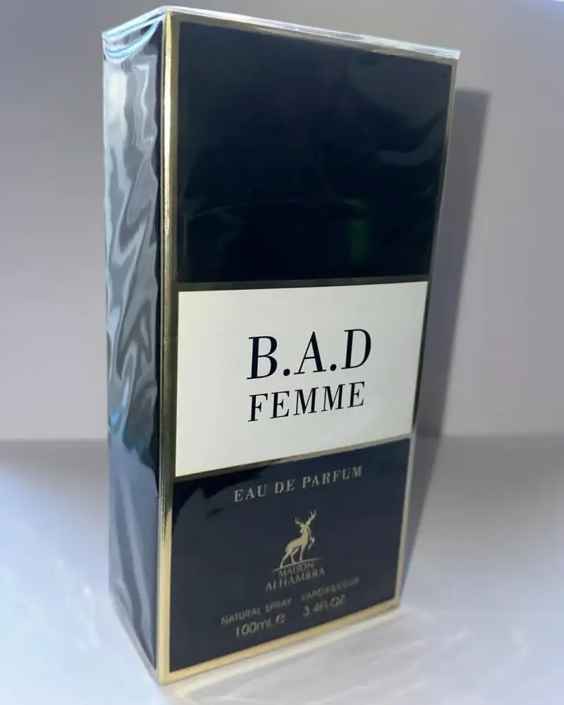 Perfume B.A.D Femme 100ml