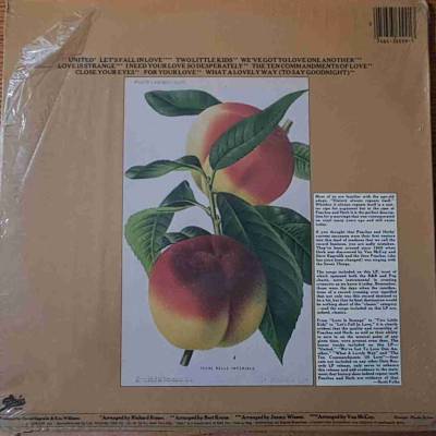 Vinilo Peaches & Herb- Greatest Hits - miniatura 2