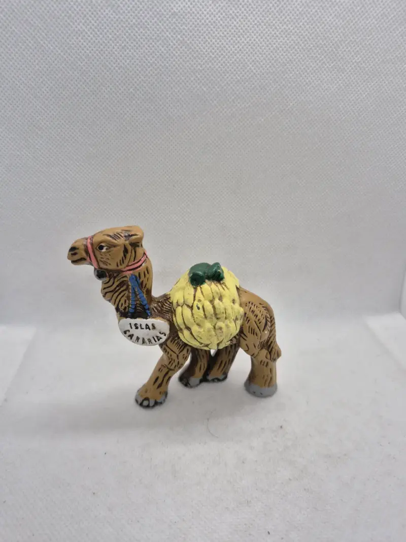 Figura de camello decorativa - 3
