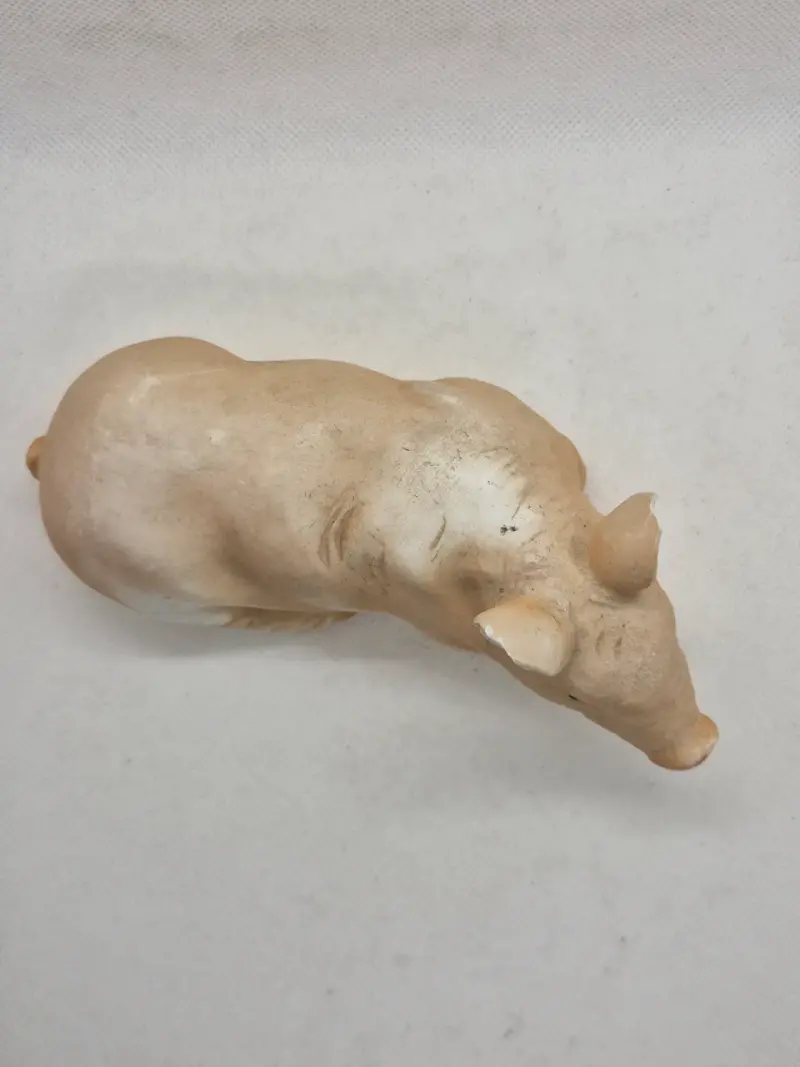 Cerdito decorativo - 2