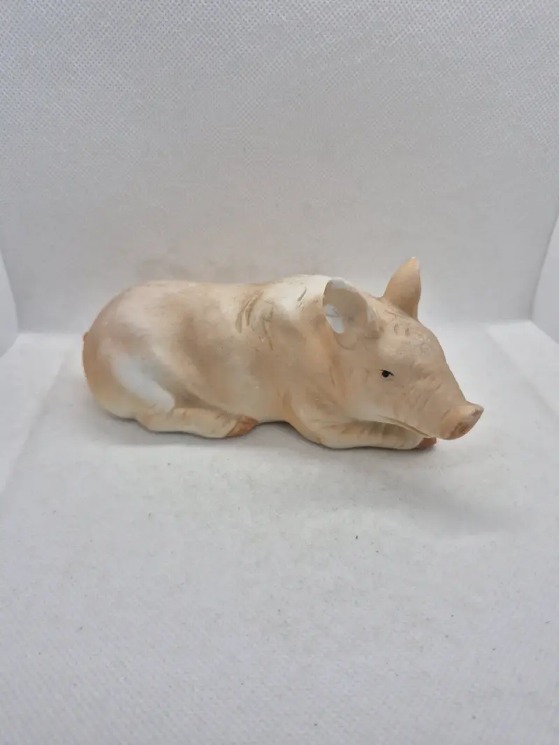 Cerdito decorativo - 6