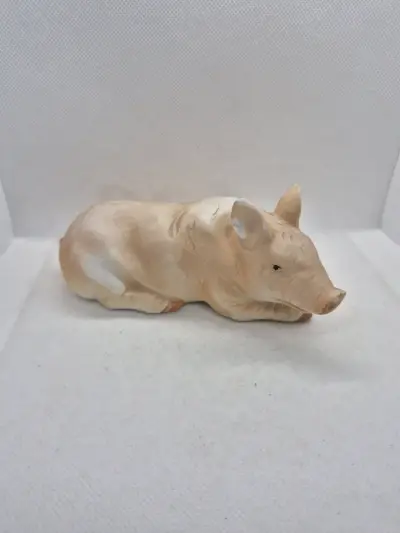 Cerdito decorativo - miniatura 6