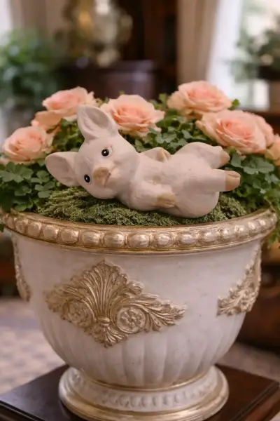 Cerdito decoración - miniatura 1