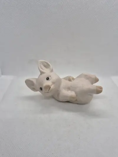 Cerdito decoración - miniatura 2