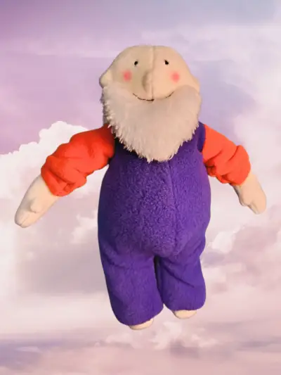 Peluche Tata Colores - miniatura 1