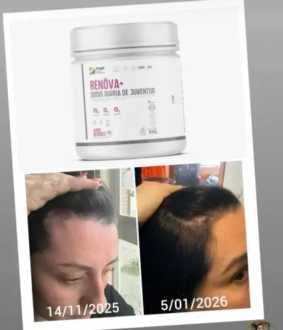 Renova+ suplemento sabor berries - miniatura 3