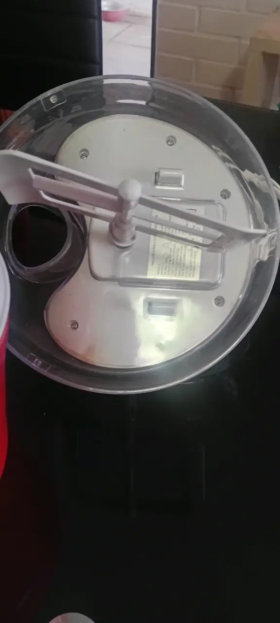 Máquina para. Hacer helados - 1