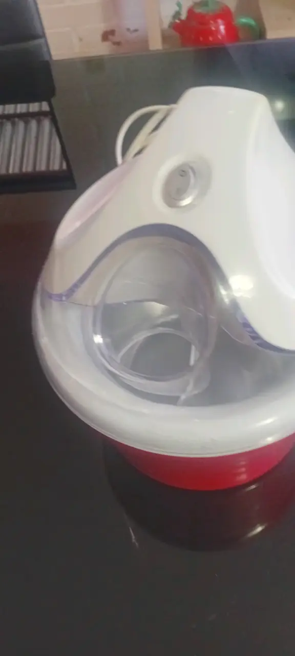 Máquina para. Hacer helados - 2