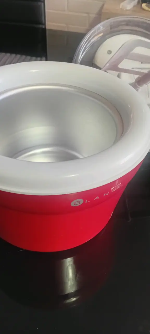 Máquina para. Hacer helados - 3
