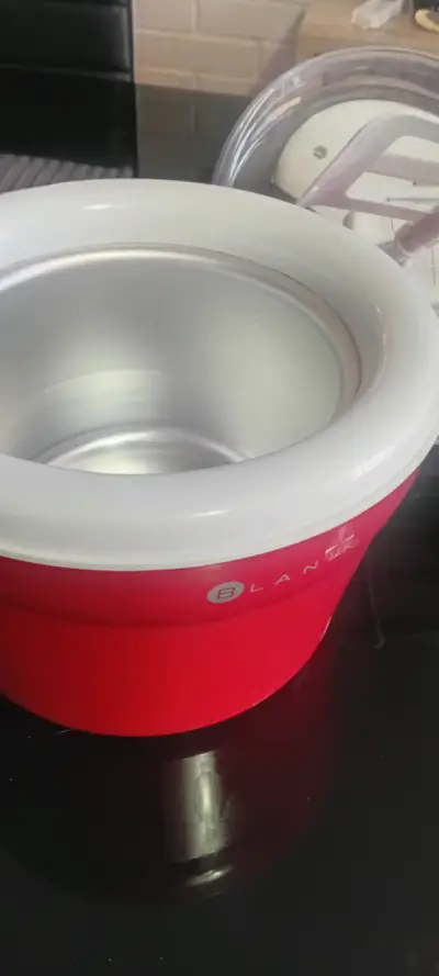 Máquina para. Hacer helados - miniatura 3