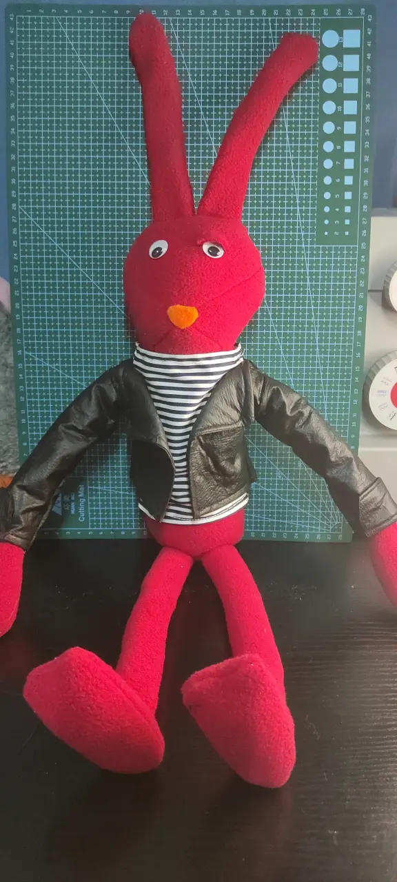 Peluche réplica Juan Carlos Bodoque - 2