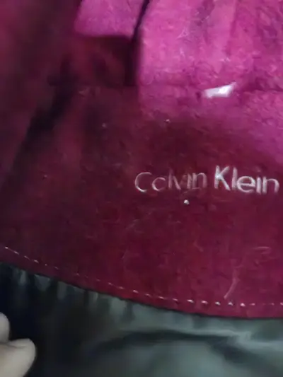 Capa Calvin Klein nueva - miniatura 1