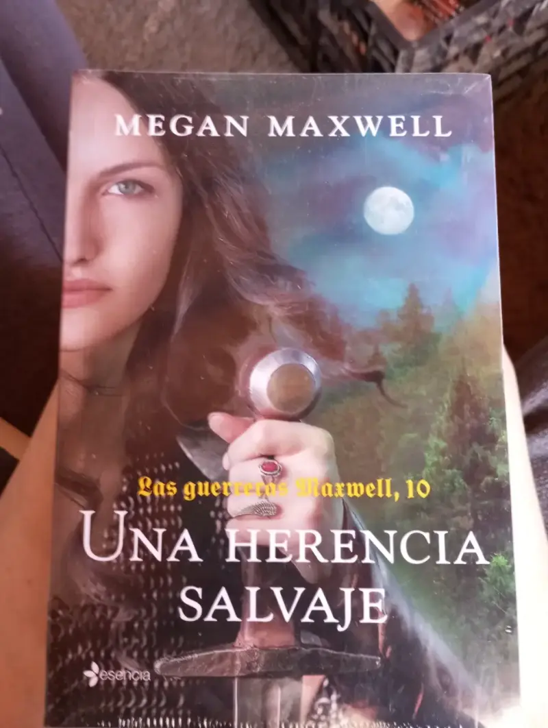 Libro 'Siempre te encontraré'