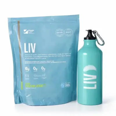 Suplemento LIV  ligereza que fluye - miniatura 5