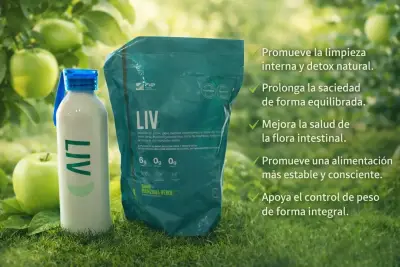 Suplemento LIV  ligereza que fluye - miniatura 6