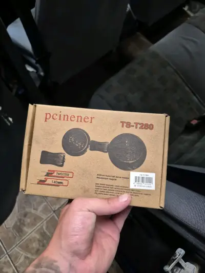Parlante Sony ovalado - miniatura 2