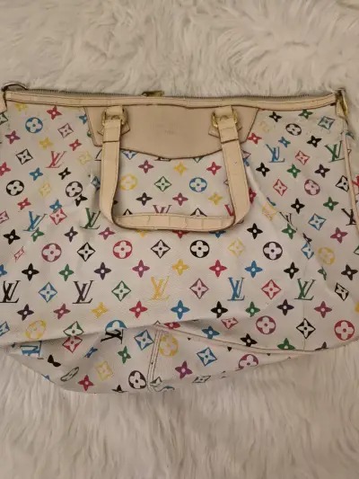 Bolso Louis Vuitton multicolor - miniatura 6