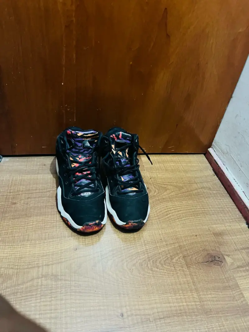 Zapatillas jordann - 2