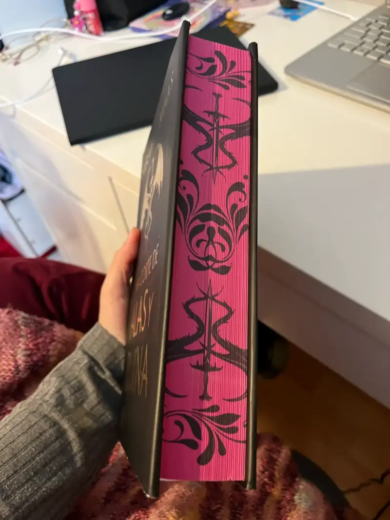 Libro Una Corte de Alas y Ruina - 2