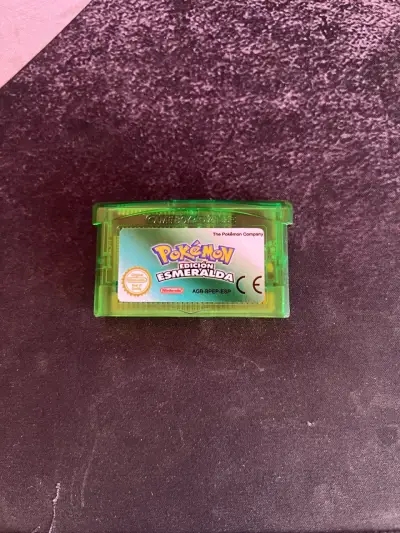 Consola Game Boy Advance SP negra - miniatura 6
