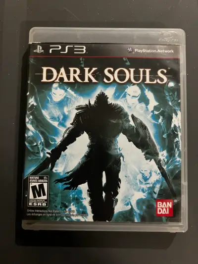 Videojuego Dark Souls PS3 - miniatura 1