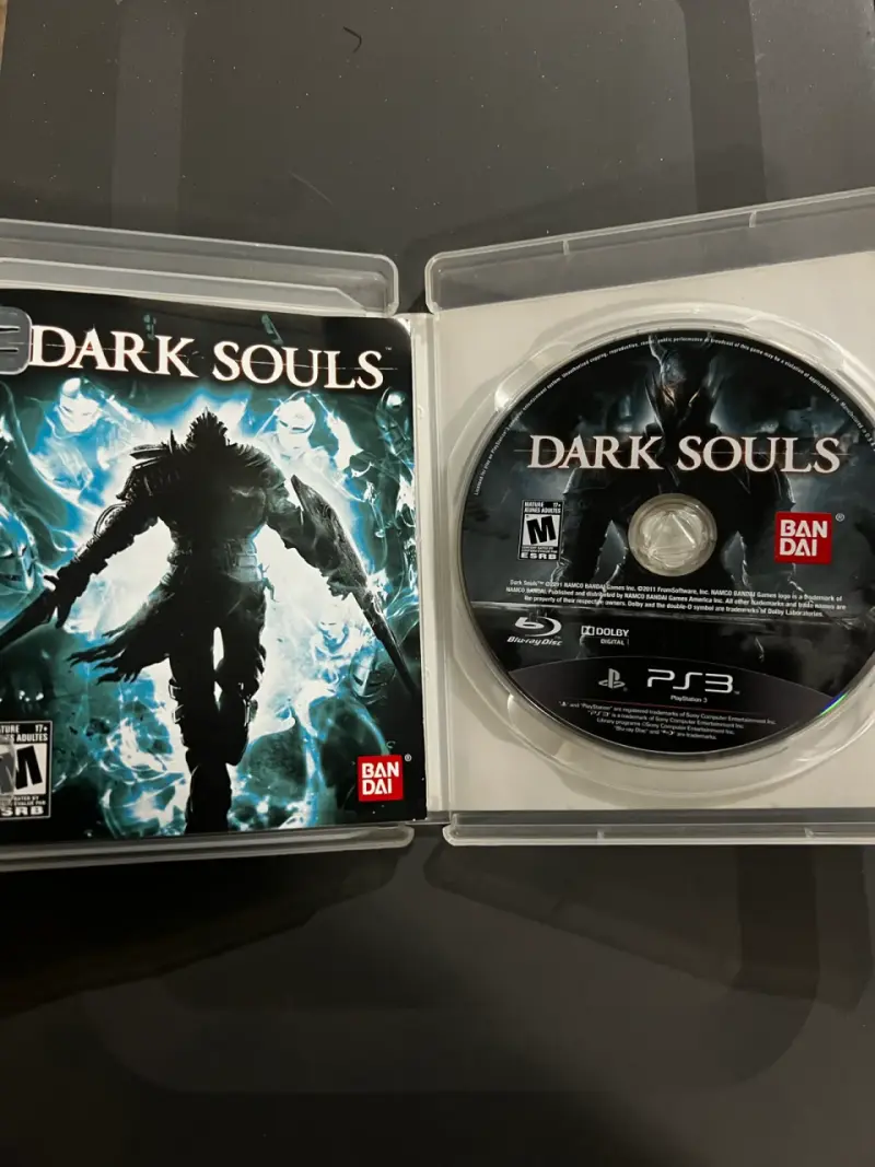 Videojuego Dark Souls PS3 - 3