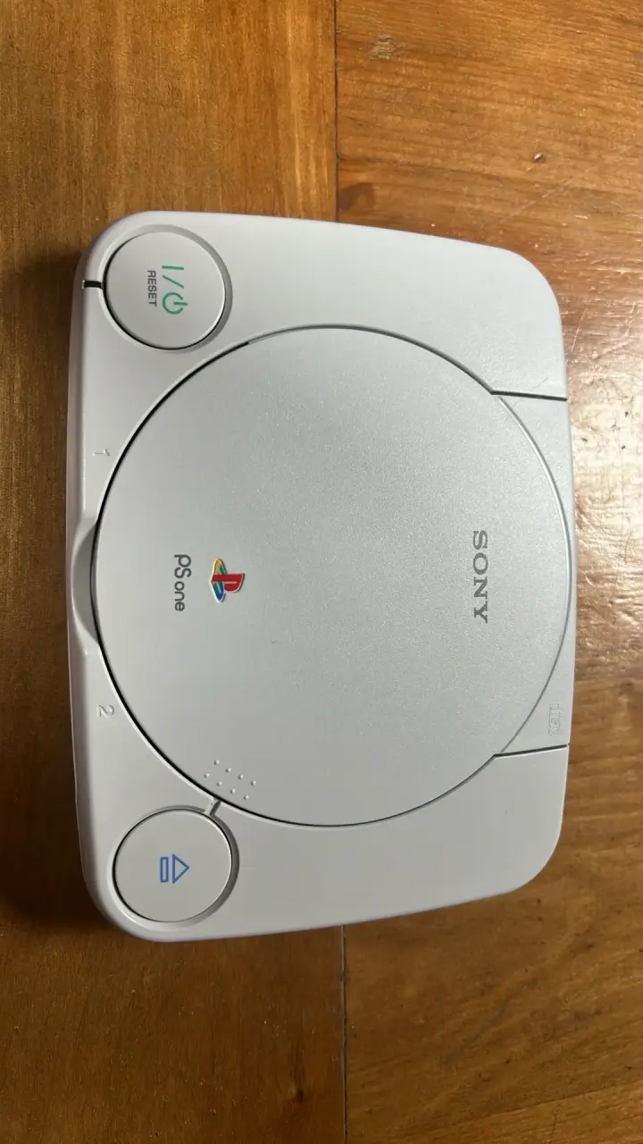 Consola PS One en caja - 3