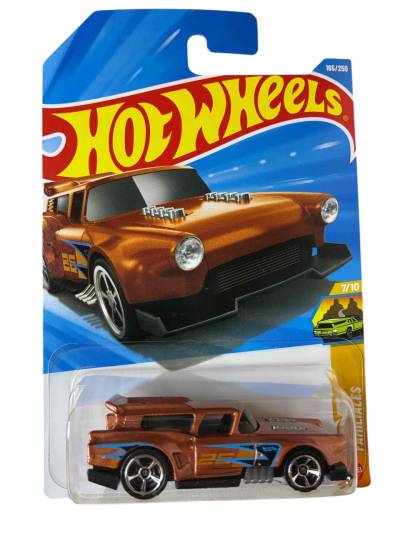 Set de autos Hot Wheels nuevos - miniatura 2