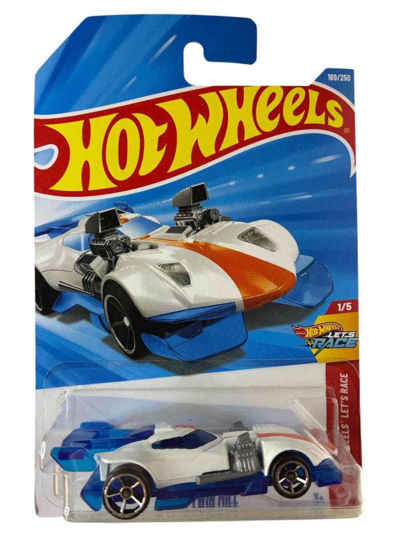 Set de autos Hot Wheels nuevos - 3