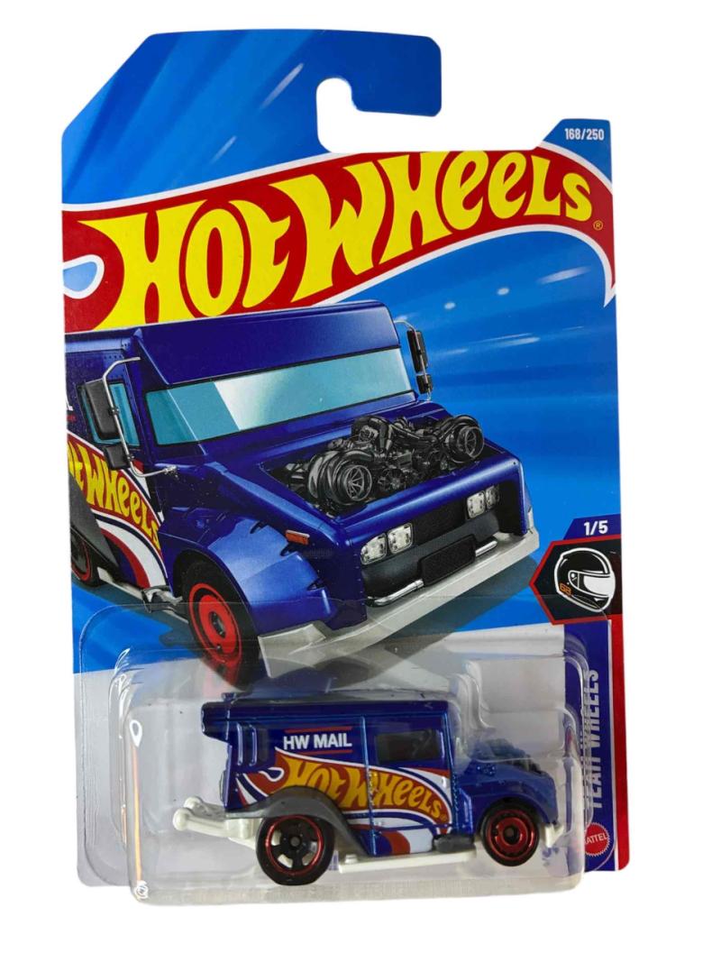 Set de autos Hot Wheels nuevos - 4