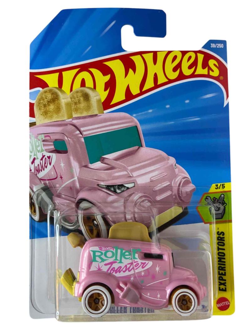 Set de autos Hot Wheels nuevos - 5