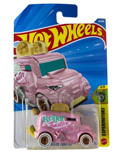 Set de autos Hot Wheels nuevos - miniatura 5
