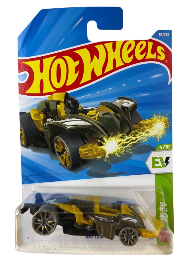 Set de autos Hot Wheels nuevos - 6