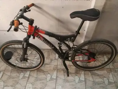 Bicicleta Bianchi montaña - miniatura 1