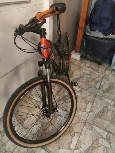Bicicleta Bianchi montaña - miniatura 2