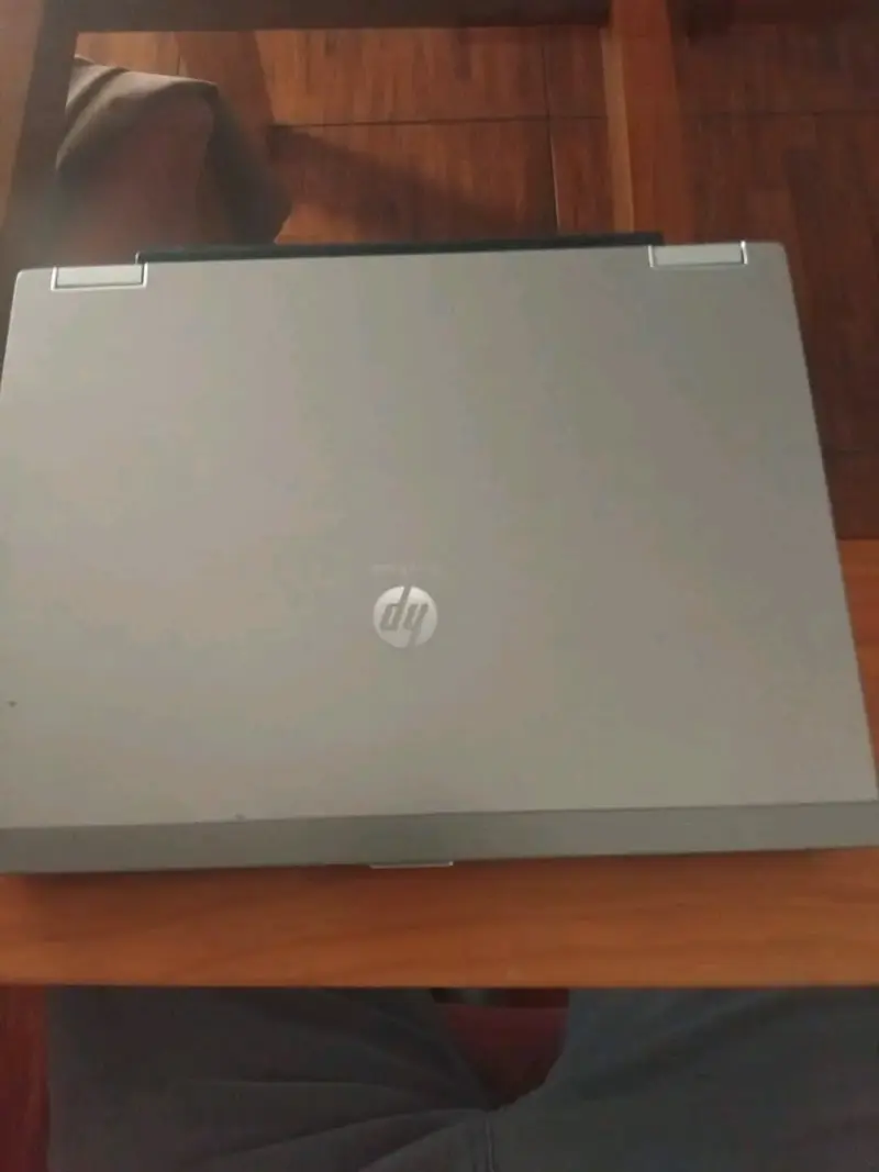 Notebook HP Intel Core i7 - 3