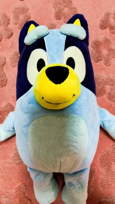 Peluche bluey  B.A.B - miniatura 2