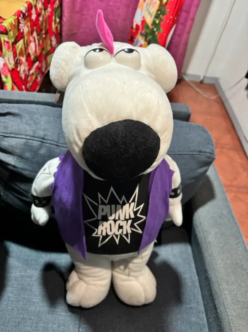 Peluche family guy