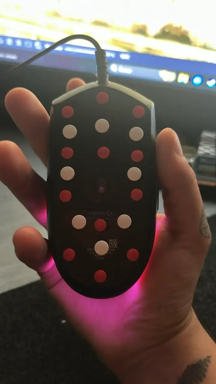 Mouse Glides