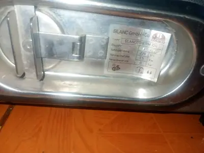 Calentador eléctrico BlancoTherm 320 - miniatura 1