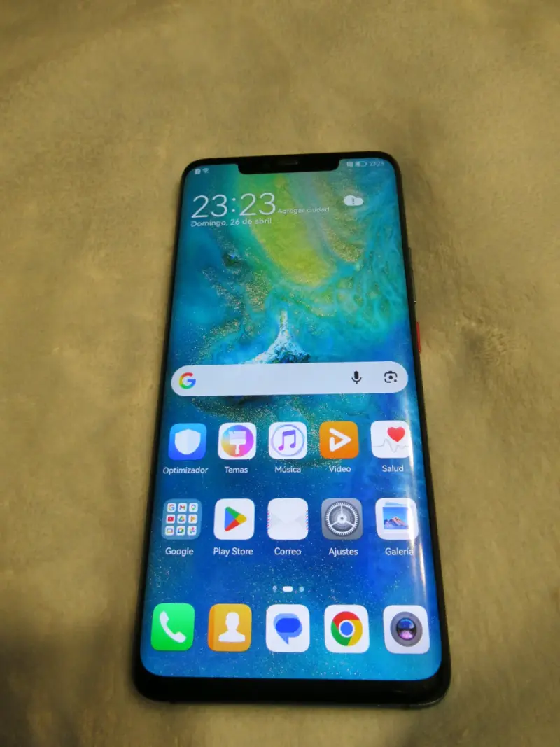 Smartphone Huawei mate 20 pro - 1