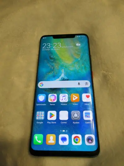 Smartphone Huawei mate 20 pro - miniatura 1