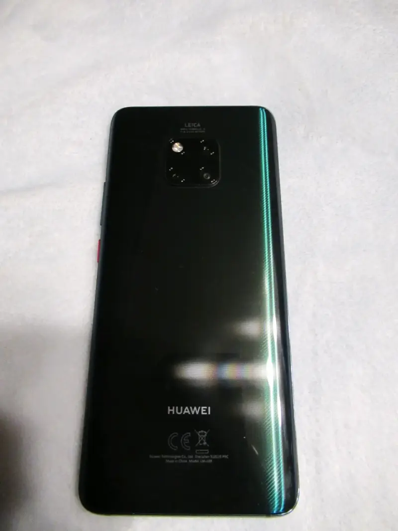 Smartphone Huawei mate 20 pro - 2
